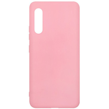 Samsung Galaxy A90 5G Case - Soft Flex - pink