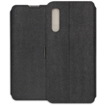 Samsung Galaxy A90 5G Case - Wallet Book - black