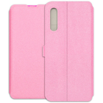 Samsung Galaxy A90 5G Case - Wallet Book - pink