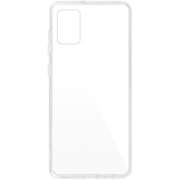 Samsung Galaxy A31 Case - Crystal Cover - transparent