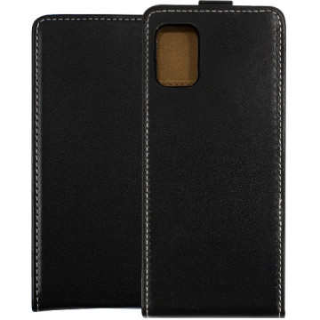 Samsung Galaxy A31 Case - Forcell Slim Flexi - black