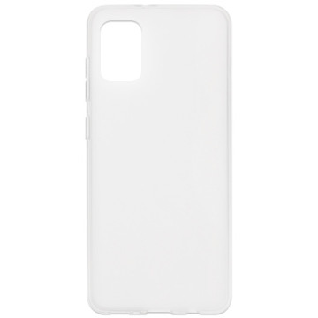 Samsung Galaxy A31 Case - FLEXmat Case - white