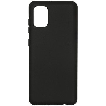 Samsung Galaxy A31 Case - Soft Flex - black