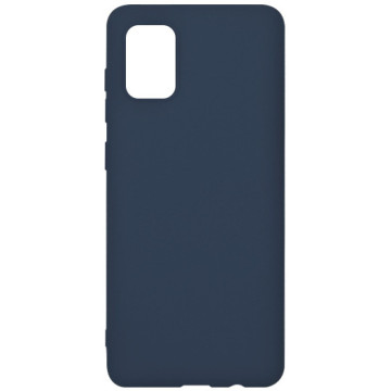 Samsung Galaxy A31 Case - Soft Flex - navy blue