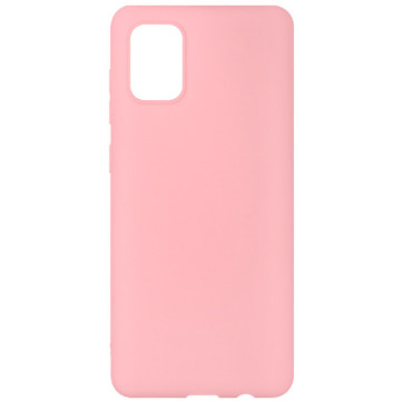 Samsung Galaxy A31 Case - Soft Flex - pink