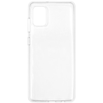Samsung Galaxy A31 Case - Ultra Slim - transparent