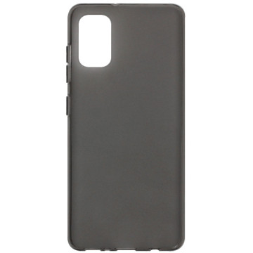 Samsung Galaxy A41 Case - FLEXmat Case - black