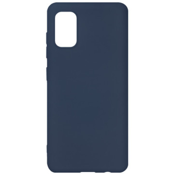 Samsung Galaxy A41 Case - Soft Flex - navy blue