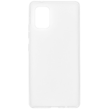 Samsung Galaxy A71 5G Case - FLEXmat Case - white