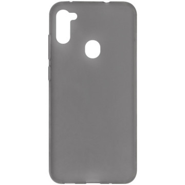 Samsung Galaxy A11 Case - FLEXmat Case - black