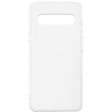Samsung Galaxy S10 5G Case - FLEXmat Case - white