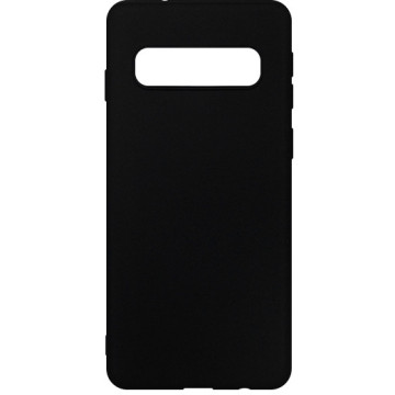 Samsung Galaxy S10 5G Case - Soft Flex - black