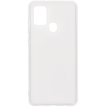 Samsung Galaxy A21s Case - FLEXmat Case - white