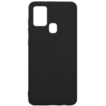 Samsung Galaxy A21s Case - Soft Flex - black
