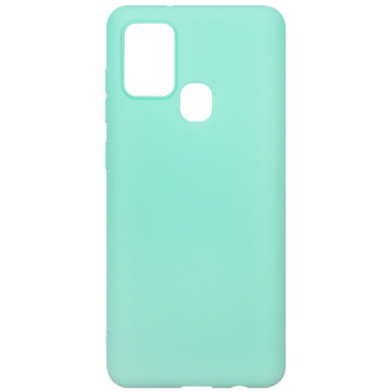 Samsung Galaxy A21s Case - Soft Flex - mint