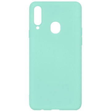 Samsung Galaxy A20s Case - Soft Flex - mint