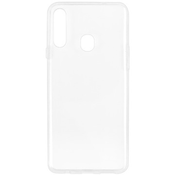 Samsung Galaxy A20s Case - Ultra Slim - transparent