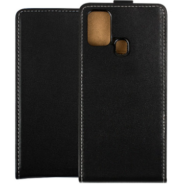 Samsung Galaxy M31 Case - Forcell Slim Flexi - black