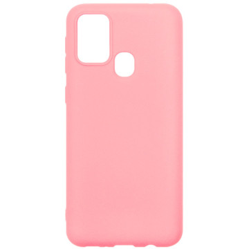 Samsung Galaxy M31 Case - Soft Flex - pink
