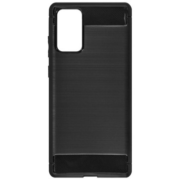 Samsung Galaxy Note 20 Case - Forcell Carbon - black