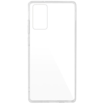 Samsung Galaxy Note 20 Case - Crystal Cover - transparent