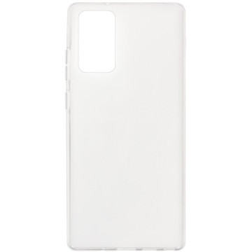 Samsung Galaxy Note 20 Case - FLEXmat Case - white