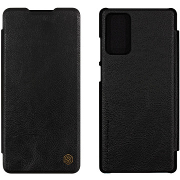 Samsung Galaxy Note 20 Case - Nillkin Qin - black