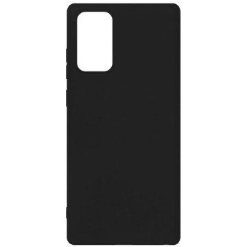 Samsung Galaxy Note 20 Case - Soft Flex - black