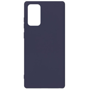 Samsung Galaxy Note 20 Case - Soft Flex - navy blue