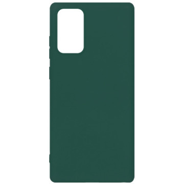 Samsung Galaxy Note 20 Case - Soft Flex - green