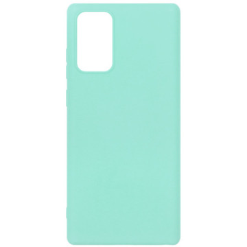 Samsung Galaxy Note 20 Case - Soft Flex - mint