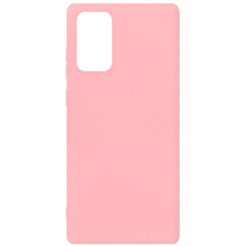Samsung Galaxy Note 20 Case - Soft Flex - pink