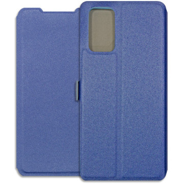 Samsung Galaxy Note 20 Case - Wallet Book - navy blue