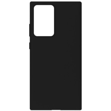 Samsung Galaxy Note 20 Ultra Case - Mercury Goospery Soft Feeling - black