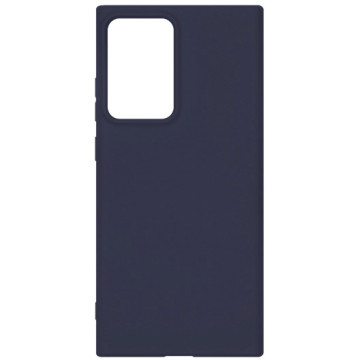 Samsung Galaxy Note 20 Ultra Case - Soft Flex - navy blue