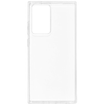 Samsung Galaxy Note 20 Ultra Case - Ultra Slim - transparent