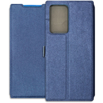 Samsung Galaxy Note 20 Ultra Case - Wallet Book - navy blue