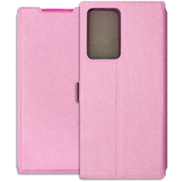 Samsung Galaxy Note 20 Ultra Case - Wallet Book - pink