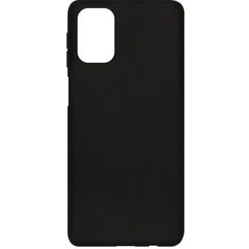 Samsung Galaxy M31s Case - Soft Flex - black
