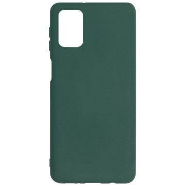 Samsung Galaxy M31s Case - Soft Flex - green