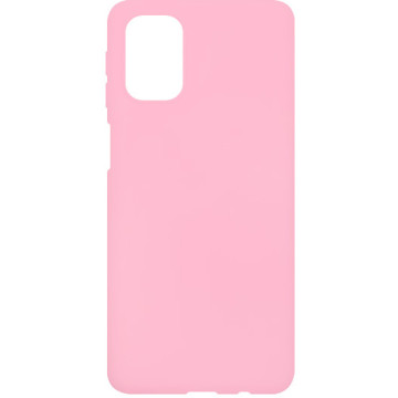 Samsung Galaxy M31s Case - Soft Flex - pink