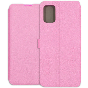 Samsung Galaxy M31s Case - Wallet Book - pink