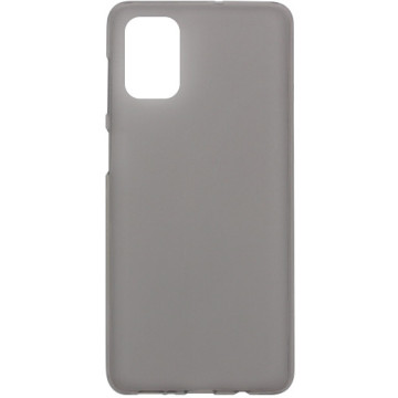 Samsung Galaxy M51 Case - FLEXmat Case - black