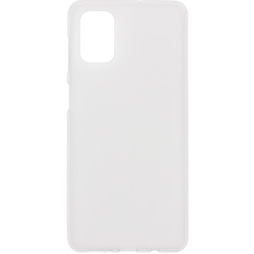 Samsung Galaxy M51 Case - FLEXmat Case - white
