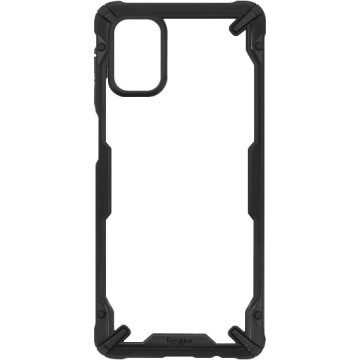 Samsung Galaxy M51 Case - Ringke Fusion X - black