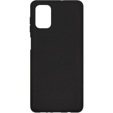 Samsung Galaxy M51 Case - Soft Flex - black