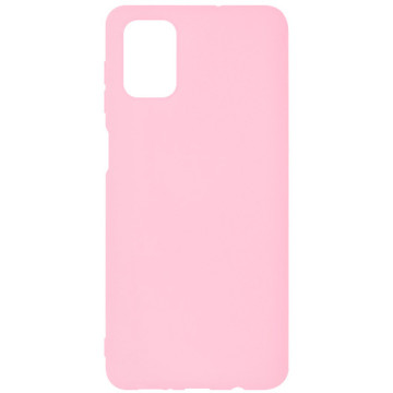 Samsung Galaxy M51 Case - Soft Flex - pink