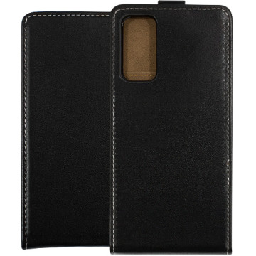 Samsung Galaxy S20 FE Case - Forcell Slim Flexi - black