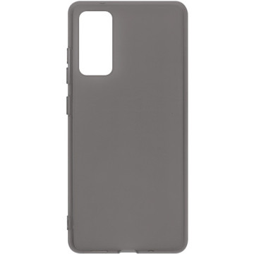 Samsung Galaxy S20 FE Case - FLEXmat Case - black