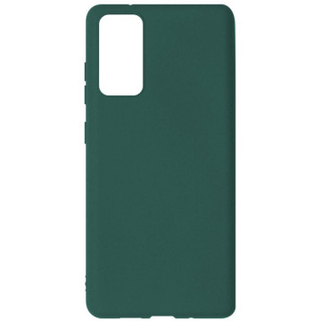 Samsung Galaxy S20 FE Case - Soft Flex - green